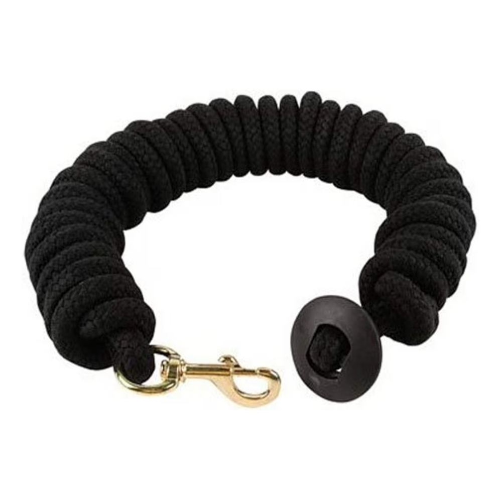NWT, Weaver Leather Round Cotton Lunge Line for Horses